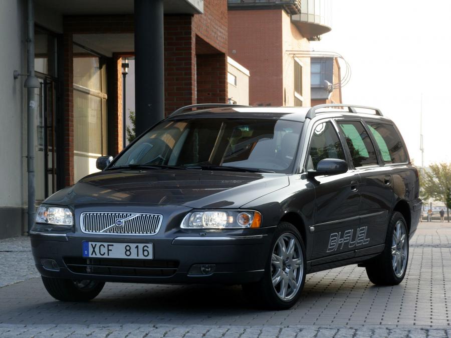  Volvo V70 Bi-Fuel 2006 года  (фото 6 из 7)